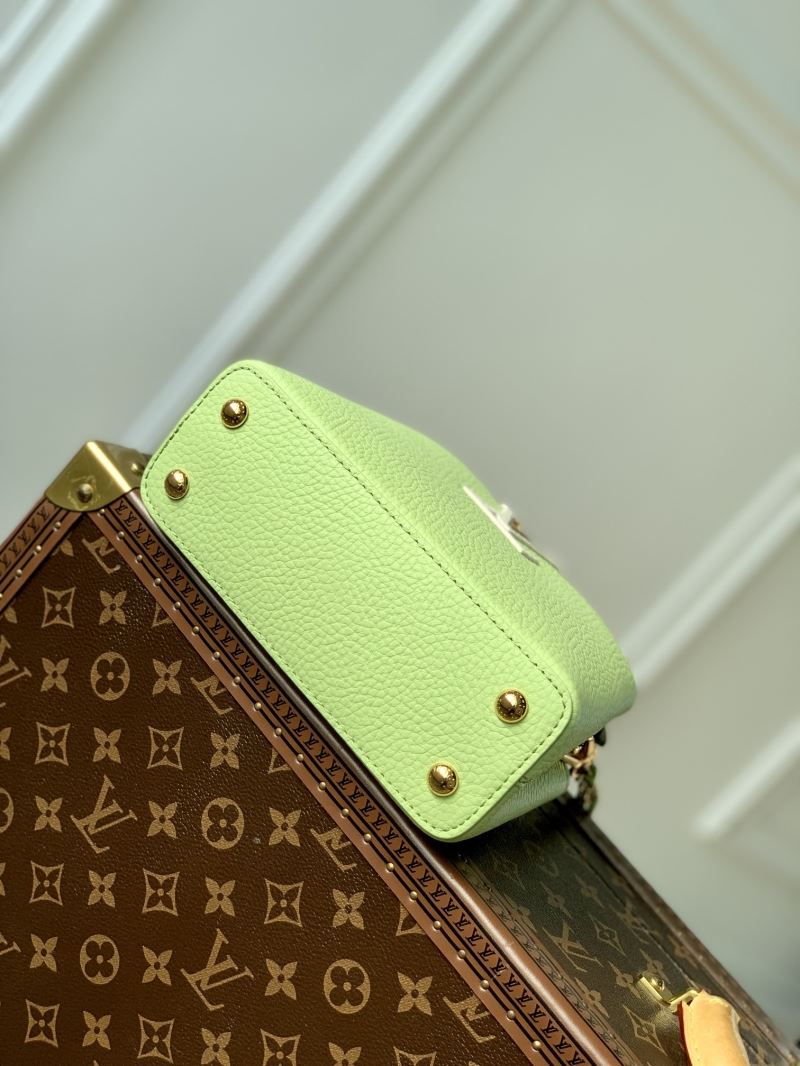 LV Capucines Bags